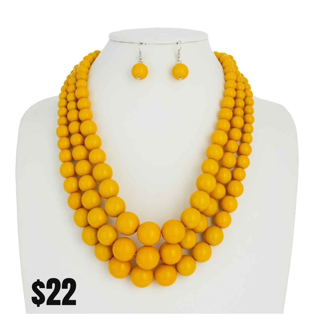 Pearl Necklace